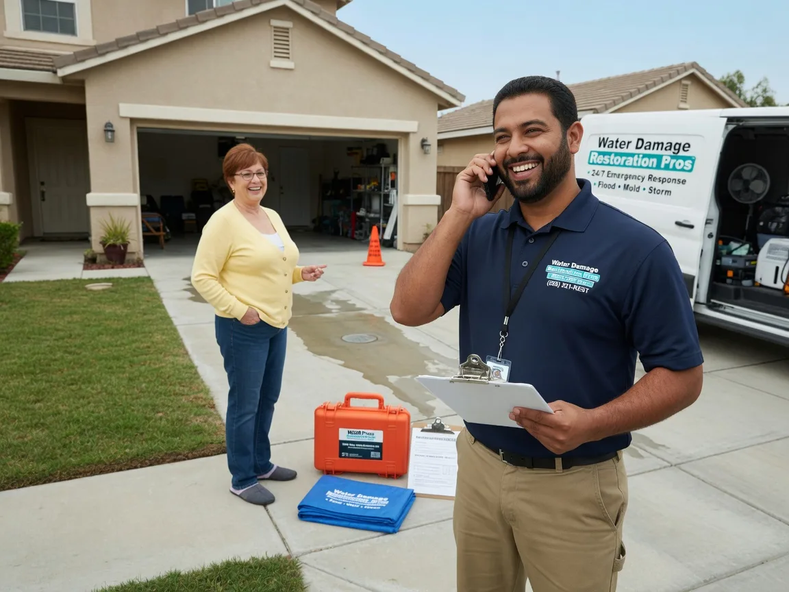 Water Damage Restoration Maxwell, IA FAQs